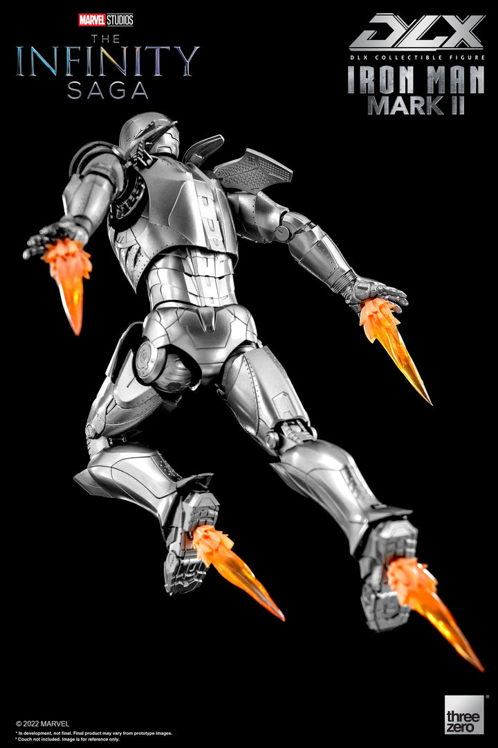 [Pre Order] ThreeZero - Transformers: Revenge of the Fallen - DLX Megatron Collectible Figure