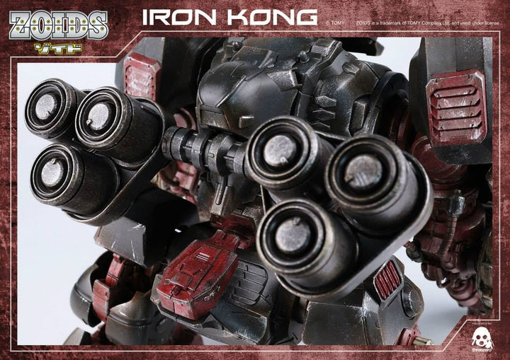 ThreeZero - Zoids: Iron Kong 