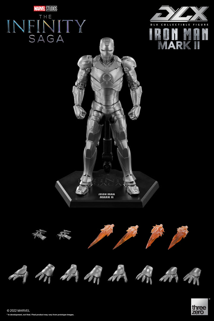 [Pre Order] ThreeZero - Transformers: Revenge of the Fallen - DLX Megatron Collectible Figure