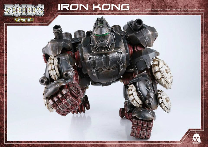 ThreeZero - Zoids: Iron Kong 