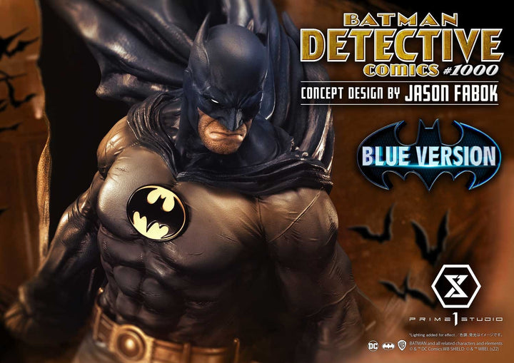 [Pre-Order] PRIME1 STUDIO - UPMDC-02DXS: BATMAN DARK DETECTIVE (DC FUTURE STATE) DELUXE BONUS VERSION