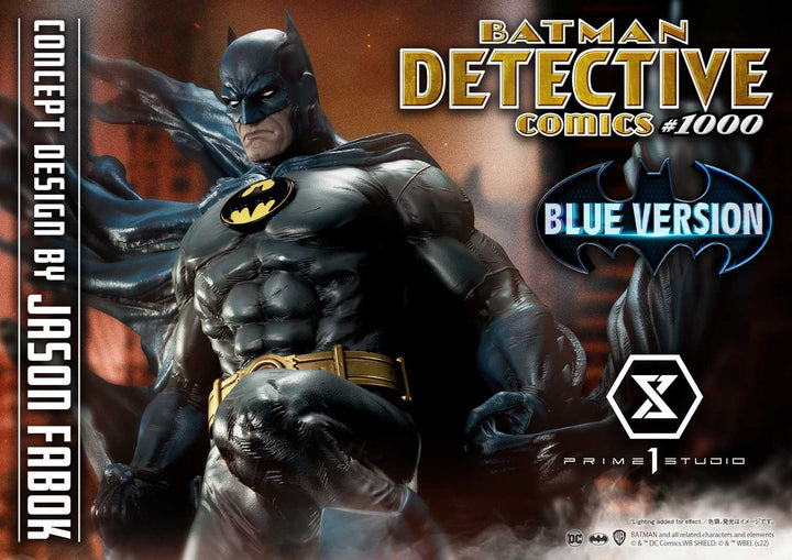 [Pre-Order] PRIME1 STUDIO - UPMDC-02DXS: BATMAN DARK DETECTIVE (DC FUTURE STATE) DELUXE BONUS VERSION