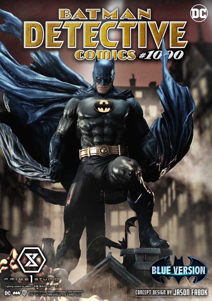 [Pre-Order] PRIME1 STUDIO - UPMDC-02DXS: BATMAN DARK DETECTIVE (DC FUTURE STATE) DELUXE BONUS VERSION