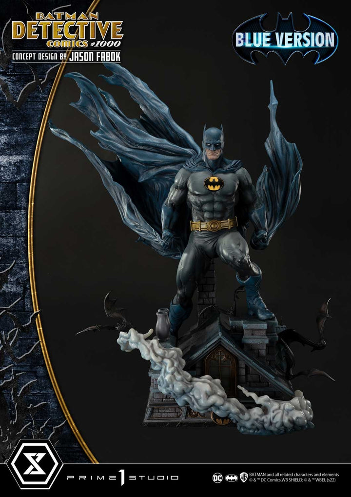 [Pre-Order] PRIME1 STUDIO - UPMDC-02DXS: BATMAN DARK DETECTIVE (DC FUTURE STATE) DELUXE BONUS VERSION