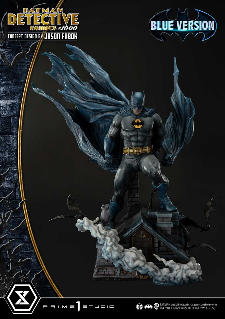 [Pre-Order] PRIME1 STUDIO - UPMDC-02DXS: BATMAN DARK DETECTIVE (DC FUTURE STATE) DELUXE BONUS VERSION