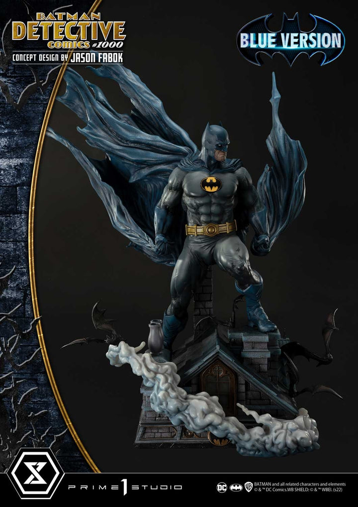 [Pre-Order] PRIME1 STUDIO - UPMDC-02DXS: BATMAN DARK DETECTIVE (DC FUTURE STATE) DELUXE BONUS VERSION