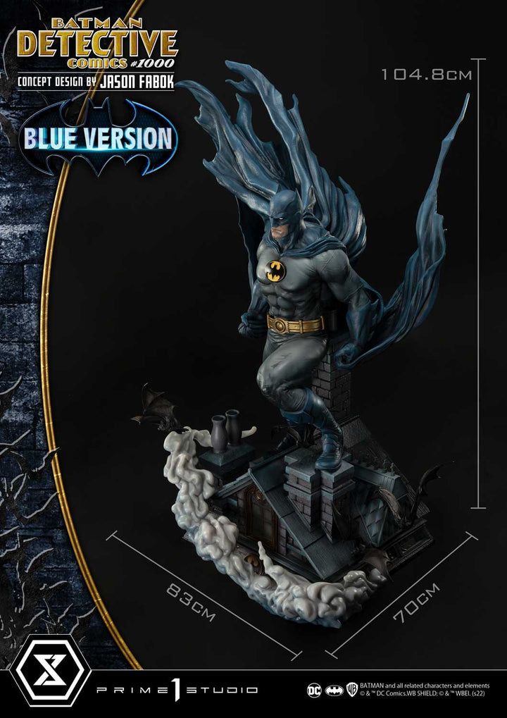 [Pre-Order] PRIME1 STUDIO - UPMDC-02DXS: BATMAN DARK DETECTIVE (DC FUTURE STATE) DELUXE BONUS VERSION