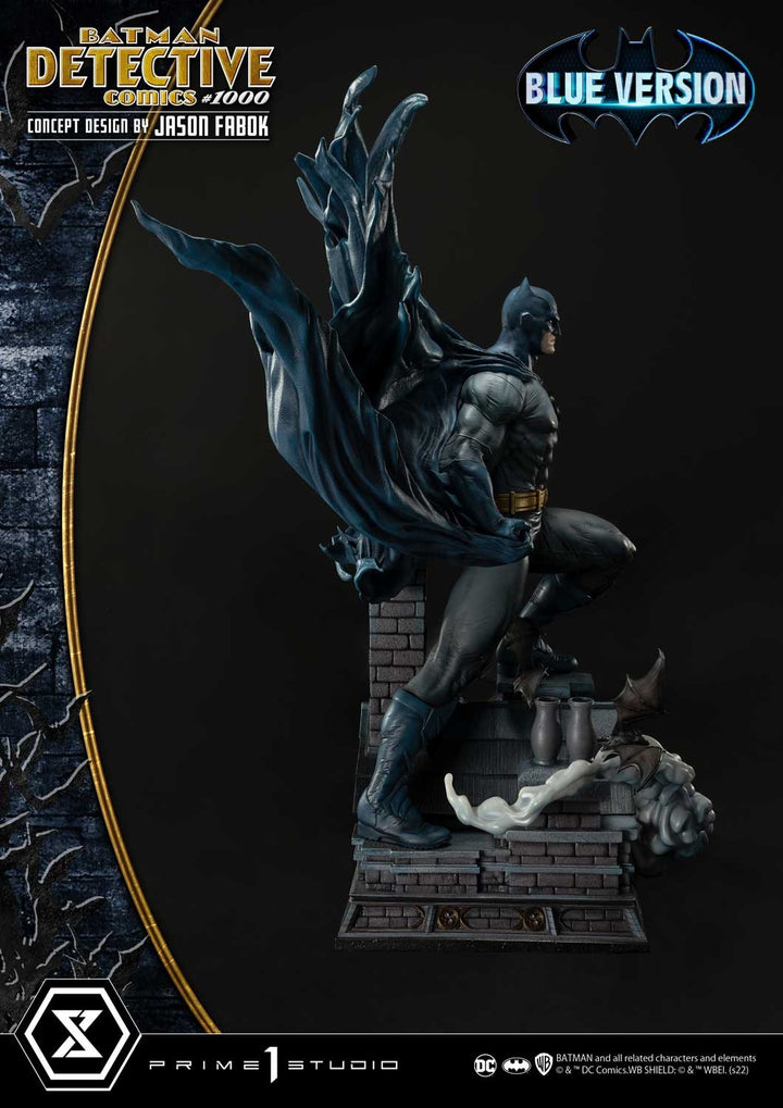 [Pre-Order] PRIME1 STUDIO - UPMDC-02DXS: BATMAN DARK DETECTIVE (DC FUTURE STATE) DELUXE BONUS VERSION