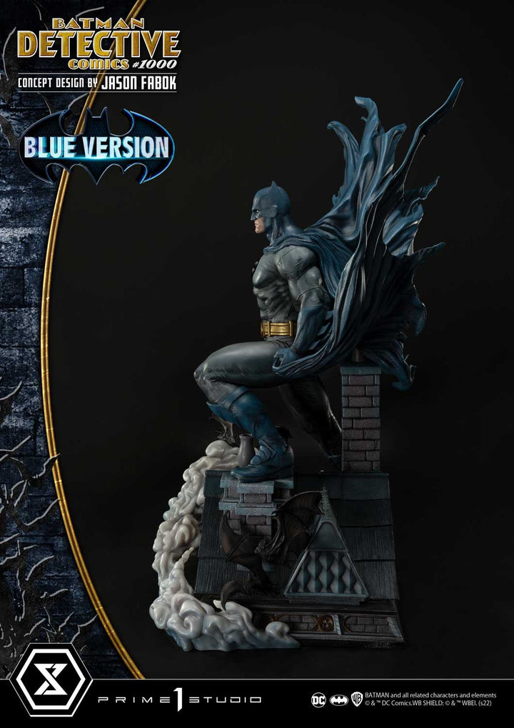 [Pre-Order] PRIME1 STUDIO - UPMDC-02DXS: BATMAN DARK DETECTIVE (DC FUTURE STATE) DELUXE BONUS VERSION