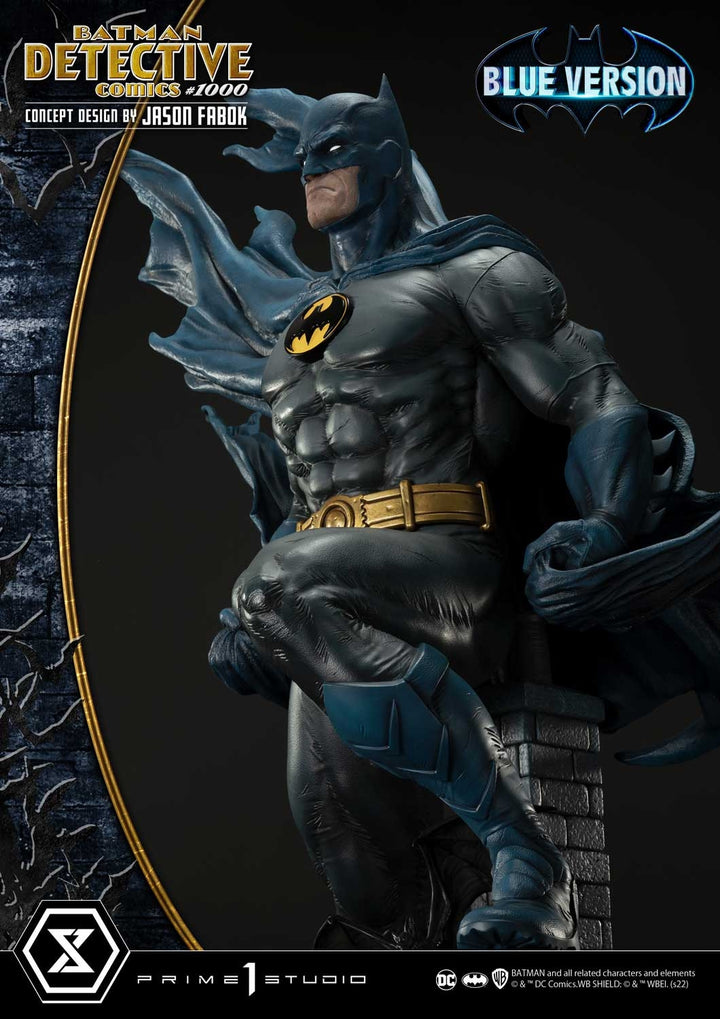 [Pre-Order] PRIME1 STUDIO - UPMDC-02DXS: BATMAN DARK DETECTIVE (DC FUTURE STATE) DELUXE BONUS VERSION