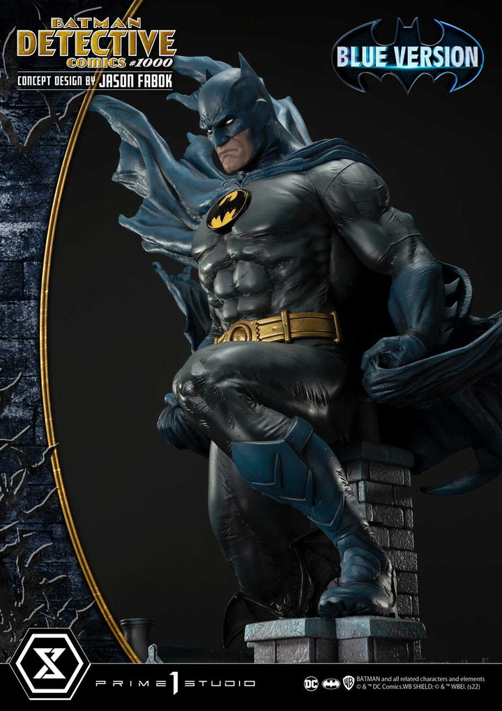 [Pre-Order] PRIME1 STUDIO - UPMDC-02DXS: BATMAN DARK DETECTIVE (DC FUTURE STATE) DELUXE BONUS VERSION