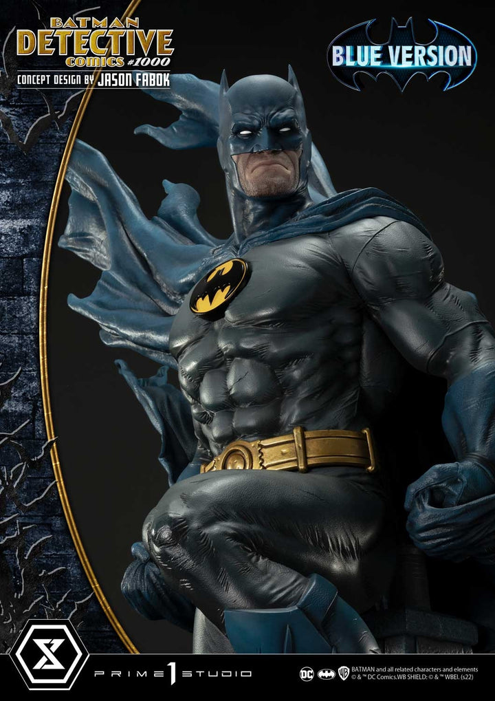 [Pre-Order] PRIME1 STUDIO - UPMDC-02DXS: BATMAN DARK DETECTIVE (DC FUTURE STATE) DELUXE BONUS VERSION