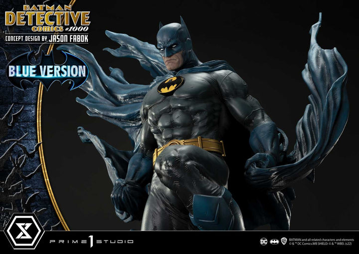 [Pre-Order] PRIME1 STUDIO - UPMDC-02DXS: BATMAN DARK DETECTIVE (DC FUTURE STATE) DELUXE BONUS VERSION