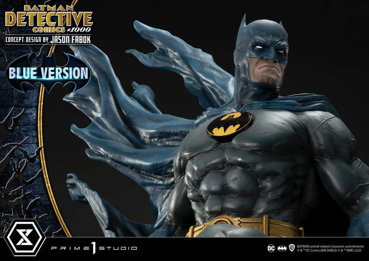 [Pre-Order] PRIME1 STUDIO - UPMDC-02DXS: BATMAN DARK DETECTIVE (DC FUTURE STATE) DELUXE BONUS VERSION