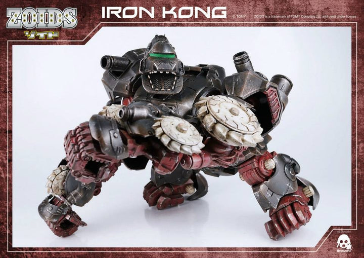 ThreeZero - Zoids: Iron Kong 