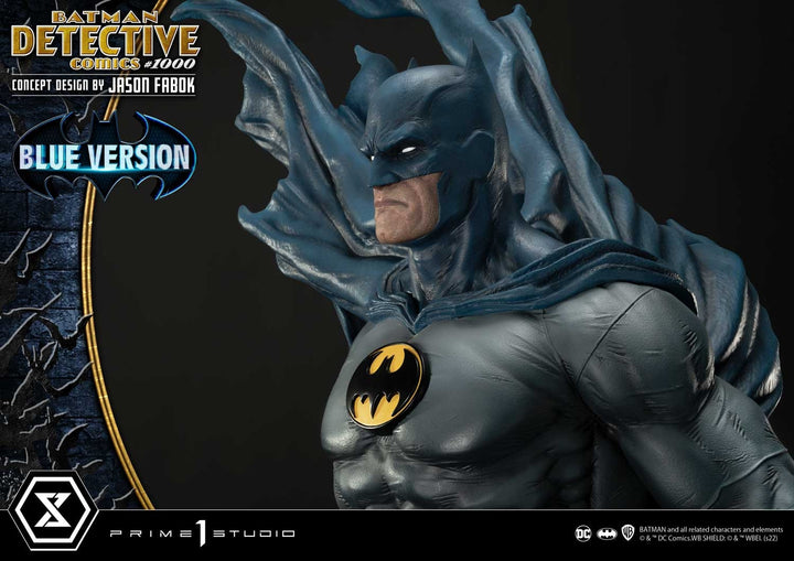 [Pre-Order] PRIME1 STUDIO - UPMDC-02DXS: BATMAN DARK DETECTIVE (DC FUTURE STATE) DELUXE BONUS VERSION