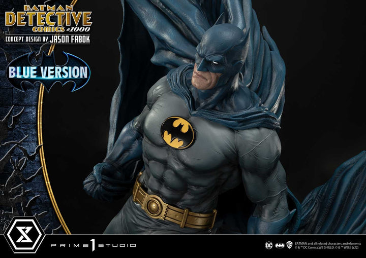 [Pre-Order] PRIME1 STUDIO - UPMDC-02DXS: BATMAN DARK DETECTIVE (DC FUTURE STATE) DELUXE BONUS VERSION