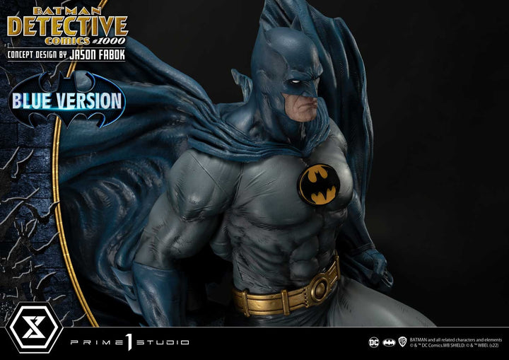 [Pre-Order] PRIME1 STUDIO - UPMDC-02DXS: BATMAN DARK DETECTIVE (DC FUTURE STATE) DELUXE BONUS VERSION