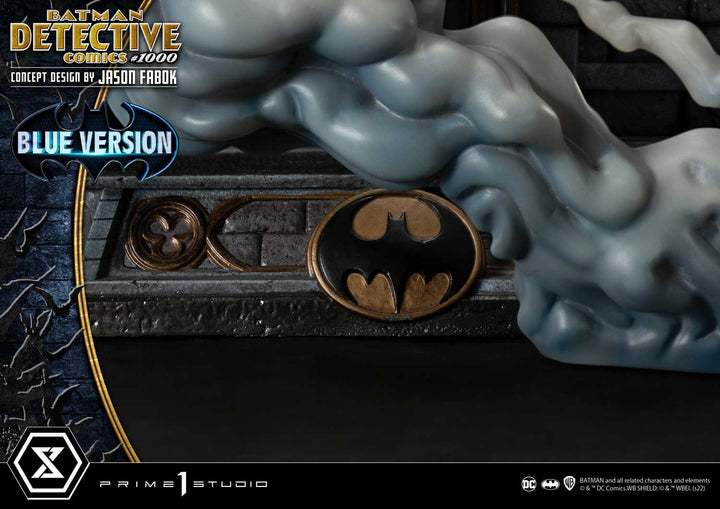 [Pre-Order] PRIME1 STUDIO - UPMDC-02DXS: BATMAN DARK DETECTIVE (DC FUTURE STATE) DELUXE BONUS VERSION