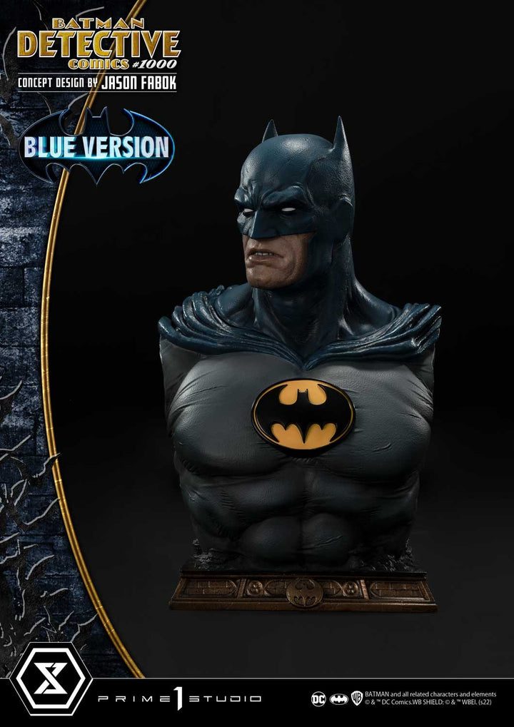 [Pre-Order] PRIME1 STUDIO - UPMDC-02DXS: BATMAN DARK DETECTIVE (DC FUTURE STATE) DELUXE BONUS VERSION