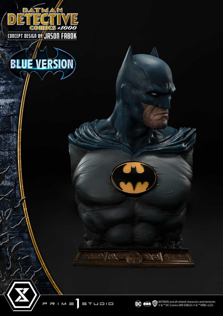 [Pre-Order] PRIME1 STUDIO - UPMDC-02DXS: BATMAN DARK DETECTIVE (DC FUTURE STATE) DELUXE BONUS VERSION