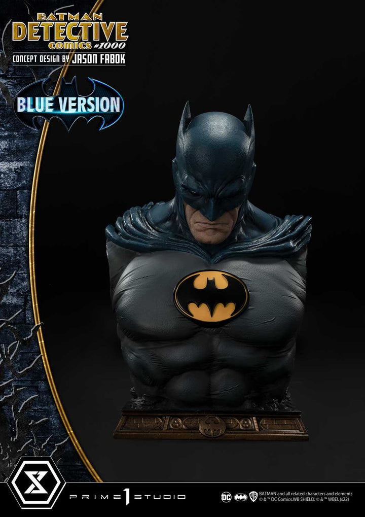 [Pre-Order] PRIME1 STUDIO - UPMDC-02DXS: BATMAN DARK DETECTIVE (DC FUTURE STATE) DELUXE BONUS VERSION