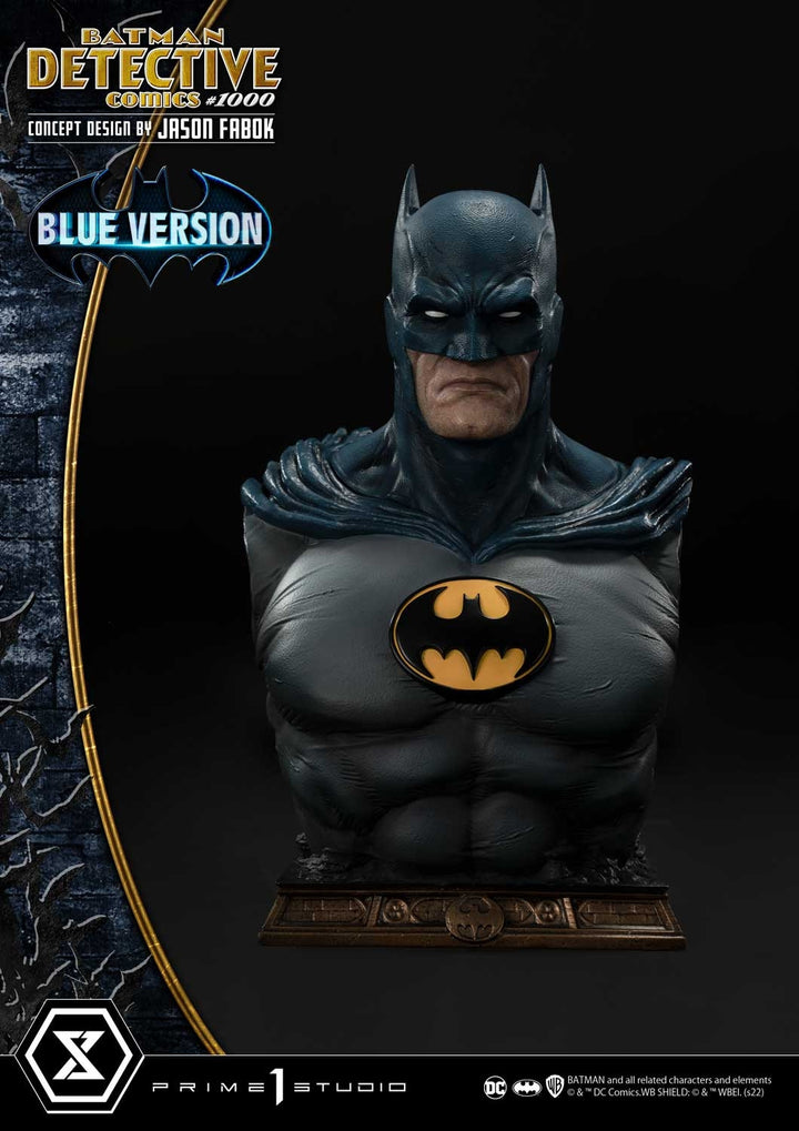 [Pre-Order] PRIME1 STUDIO - UPMDC-02DXS: BATMAN DARK DETECTIVE (DC FUTURE STATE) DELUXE BONUS VERSION