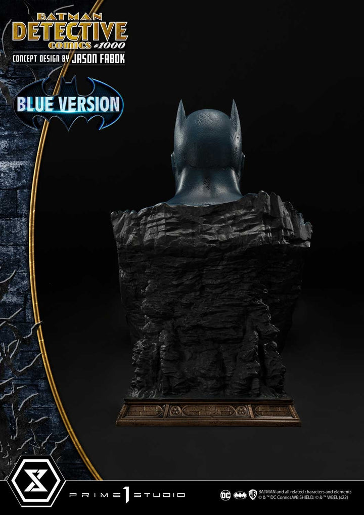 [Pre-Order] PRIME1 STUDIO - UPMDC-02DXS: BATMAN DARK DETECTIVE (DC FUTURE STATE) DELUXE BONUS VERSION