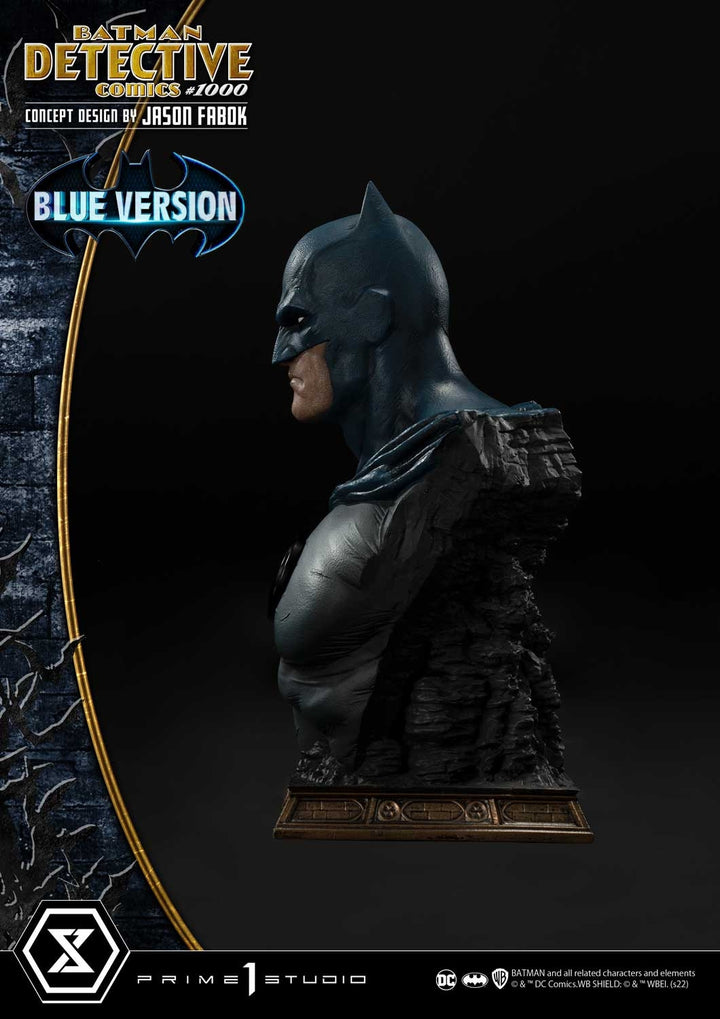 [Pre-Order] PRIME1 STUDIO - UPMDC-02DXS: BATMAN DARK DETECTIVE (DC FUTURE STATE) DELUXE BONUS VERSION