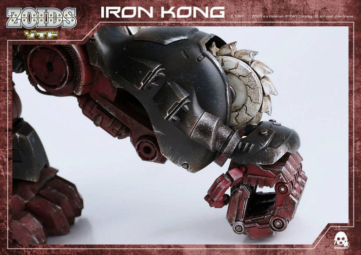 ThreeZero - Zoids: Iron Kong 