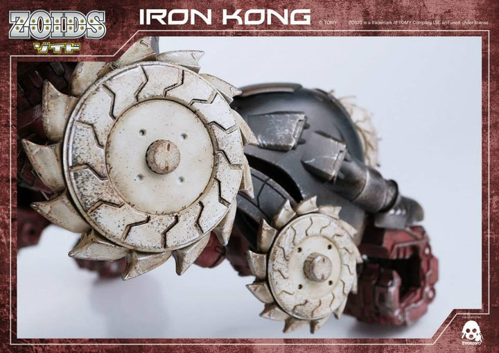 ThreeZero - Zoids: Iron Kong 