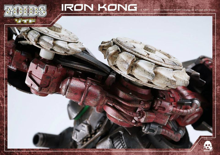 ThreeZero - Zoids: Iron Kong 