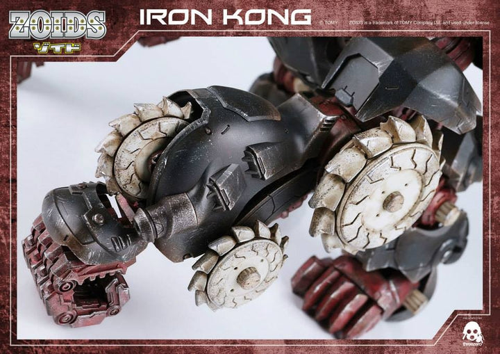 ThreeZero - Zoids: Iron Kong 