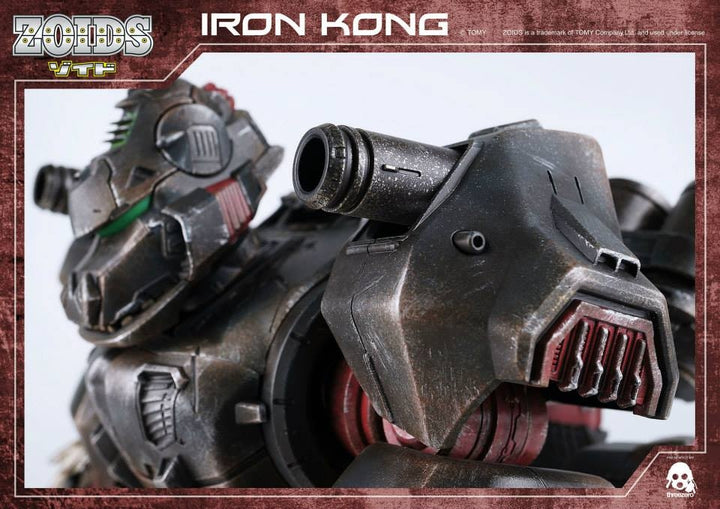 ThreeZero - Zoids: Iron Kong 