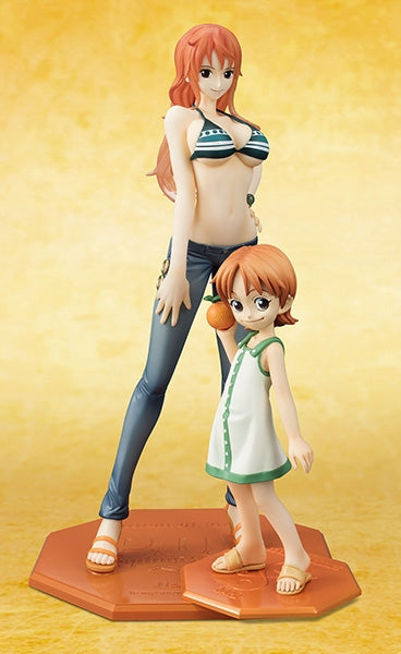 Portrait.Of.Pirates - ONE PIECE CB -R2 - Nami