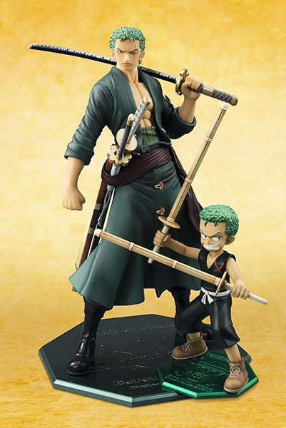 Portrait.Of.Pirates - ONE PIECE CB -R2 - Zoro