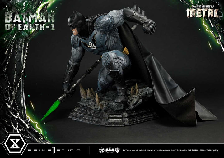 [Pre-Order] PRIME1 STUDIO - MMDCMT-11DXS MUSEUM MASTERLINE DARK NIGHTS METAL (COMICS) THE DEVASTATOR DELUXE BONUS VERSION