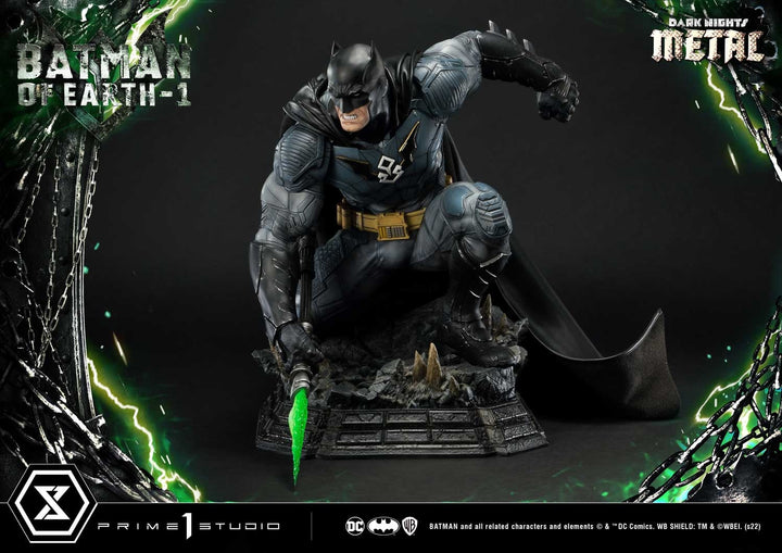 [Pre-Order] PRIME1 STUDIO - MMDCMT-11DXS MUSEUM MASTERLINE DARK NIGHTS METAL (COMICS) THE DEVASTATOR DELUXE BONUS VERSION