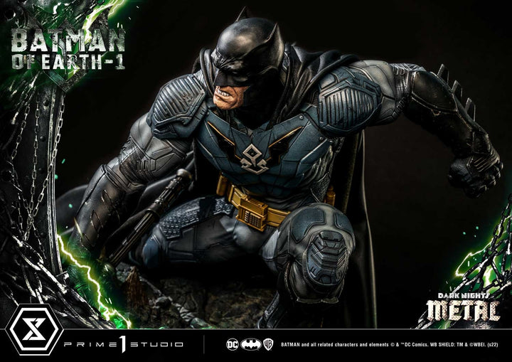 [Pre-Order] PRIME1 STUDIO - MMDCMT-11DXS MUSEUM MASTERLINE DARK NIGHTS METAL (COMICS) THE DEVASTATOR DELUXE BONUS VERSION