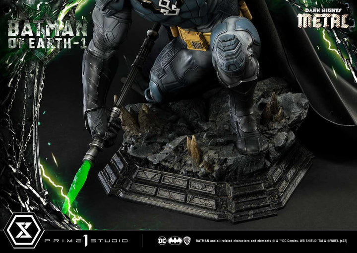 [Pre-Order] PRIME1 STUDIO - MMDCMT-11DXS MUSEUM MASTERLINE DARK NIGHTS METAL (COMICS) THE DEVASTATOR DELUXE BONUS VERSION