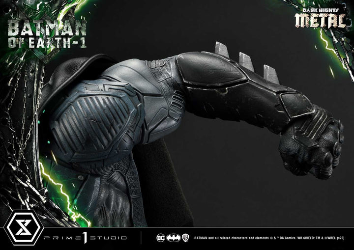 [Pre-Order] PRIME1 STUDIO - MMDCMT-11DXS MUSEUM MASTERLINE DARK NIGHTS METAL (COMICS) THE DEVASTATOR DELUXE BONUS VERSION