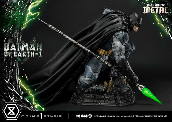 [Pre-Order] PRIME1 STUDIO - MMDCMT-11DXS MUSEUM MASTERLINE DARK NIGHTS METAL (COMICS) THE DEVASTATOR DELUXE BONUS VERSION