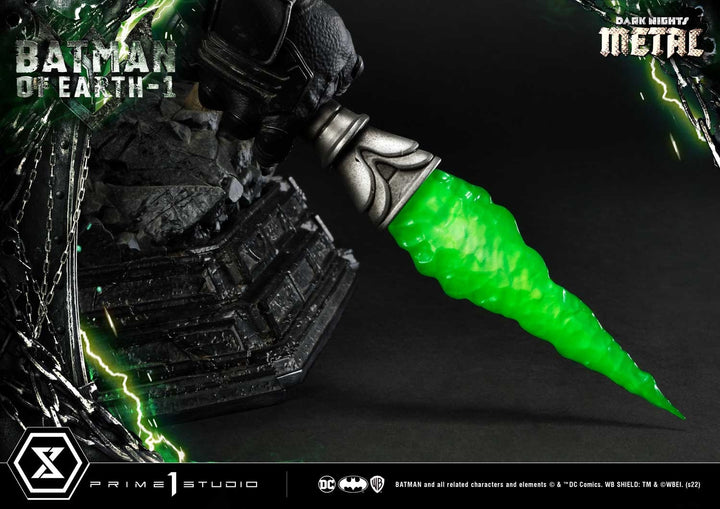 [Pre-Order] PRIME1 STUDIO - MMDCMT-11DXS MUSEUM MASTERLINE DARK NIGHTS METAL (COMICS) THE DEVASTATOR DELUXE BONUS VERSION