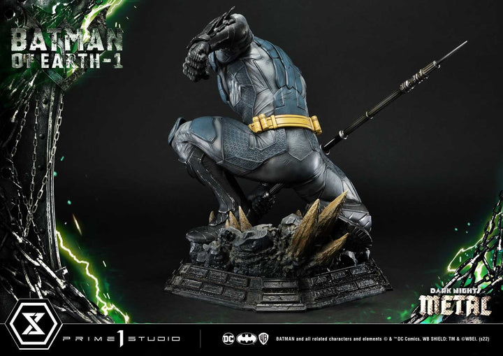 [Pre-Order] PRIME1 STUDIO - MMDCMT-11DXS MUSEUM MASTERLINE DARK NIGHTS METAL (COMICS) THE DEVASTATOR DELUXE BONUS VERSION