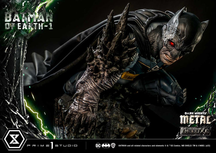 [Pre-Order] PRIME1 STUDIO - MMDCMT-12: MUSEUM MASTERLINE DARK NIGHTS: METAL (COMICS) BATMAN OF EARTH-1