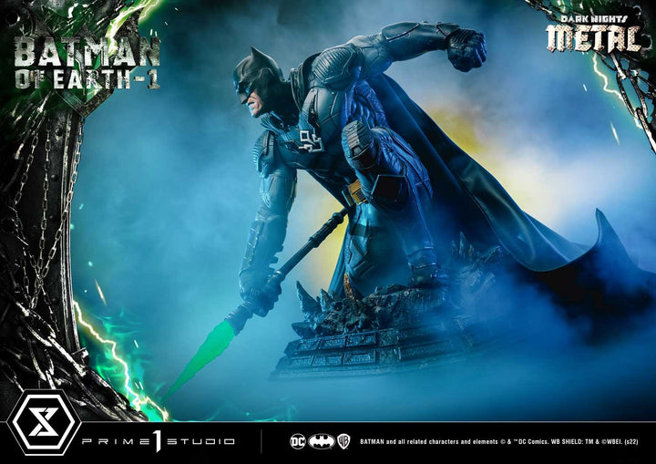 [Pre-Order] PRIME1 STUDIO - MMDCMT-12: MUSEUM MASTERLINE DARK NIGHTS: METAL (COMICS) BATMAN OF EARTH-1