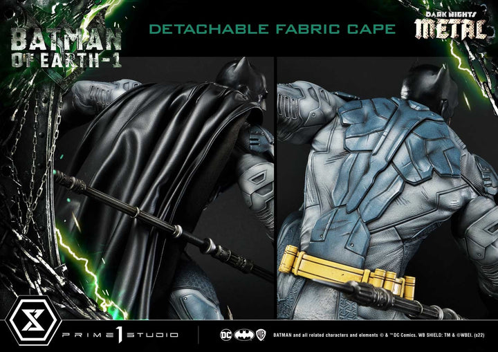 [Pre-Order] PRIME1 STUDIO - MMDCMT-12: MUSEUM MASTERLINE DARK NIGHTS: METAL (COMICS) BATMAN OF EARTH-1