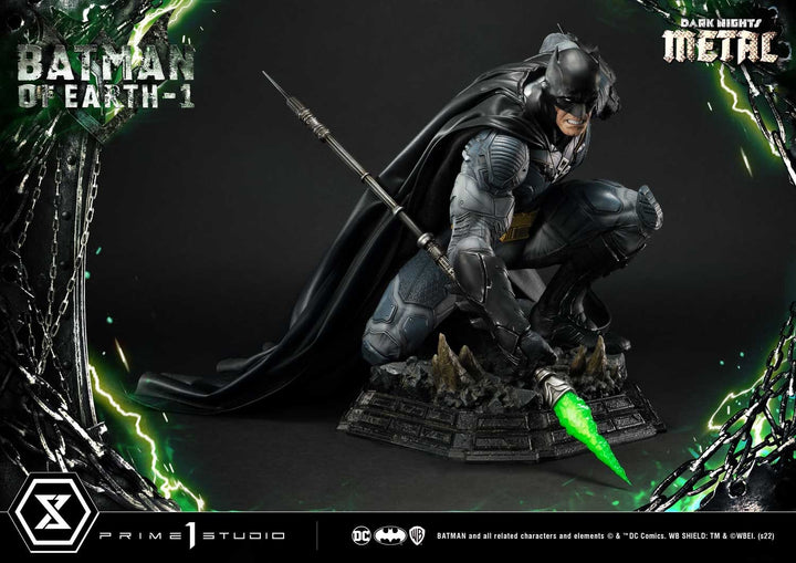 [Pre-Order] PRIME1 STUDIO - MMDCMT-12: MUSEUM MASTERLINE DARK NIGHTS: METAL (COMICS) BATMAN OF EARTH-1