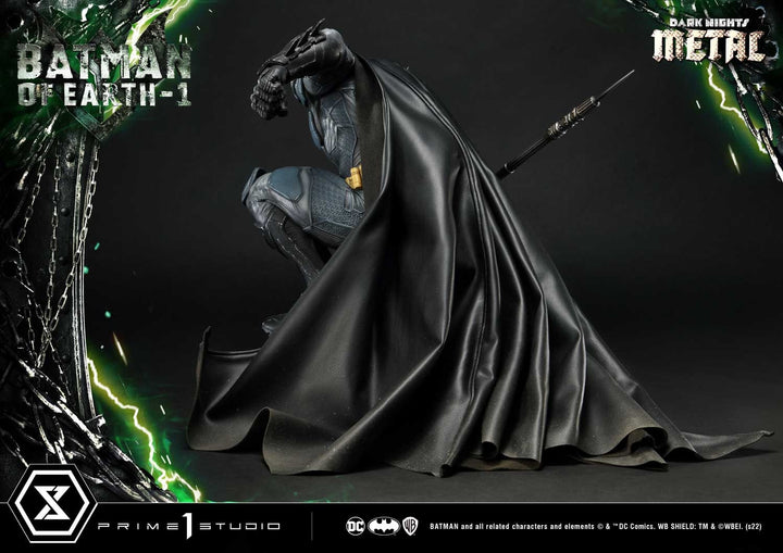 [Pre-Order] PRIME1 STUDIO - MMDCMT-12: MUSEUM MASTERLINE DARK NIGHTS: METAL (COMICS) BATMAN OF EARTH-1