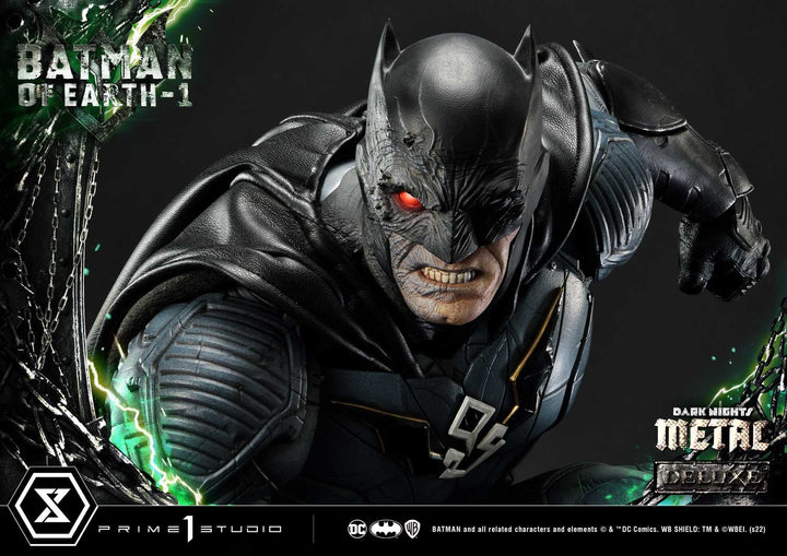 [Pre-Order] PRIME1 STUDIO - MMDCMT-12: MUSEUM MASTERLINE DARK NIGHTS: METAL (COMICS) BATMAN OF EARTH-1